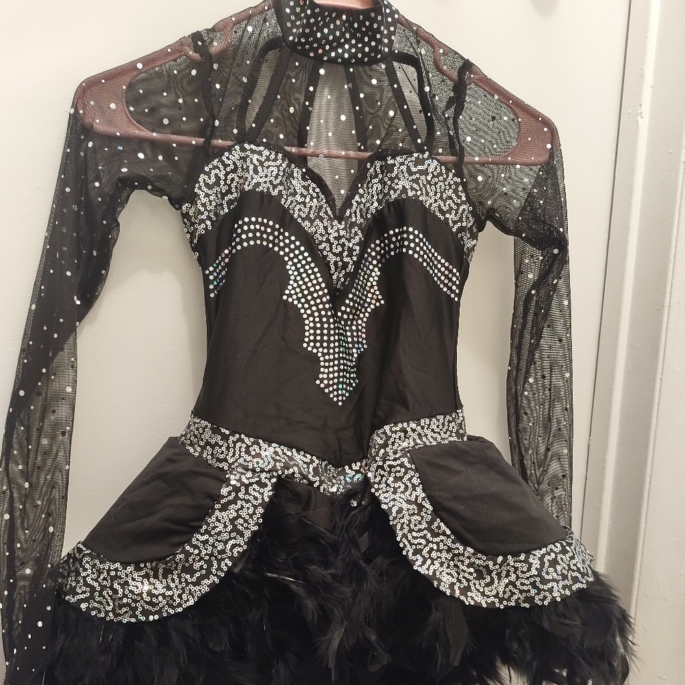 A WISH COME TRUE “Luck Be A Lady” Jazz Tap Performance Dance Halloween Costume
